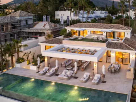 Casa en Nueva Andalucía