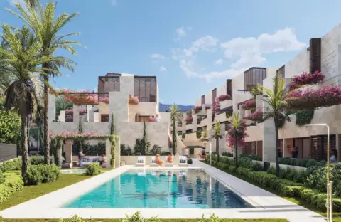 Apartamento en El Higueral-La Merced