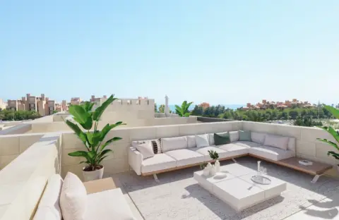 Apartamento en El Higueral-La Merced