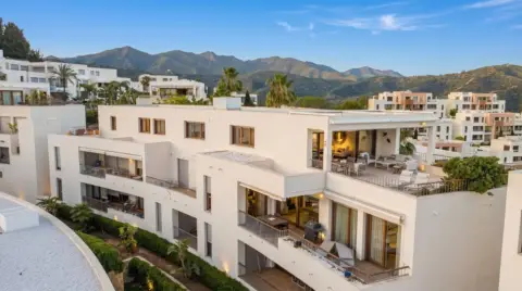 Ático en Los Monteros-Bahía de Marbella