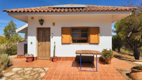 Casa rústica en Ardales