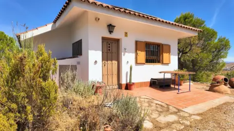 Casa rústica en Ardales