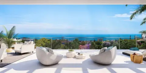 Ático en Marbella