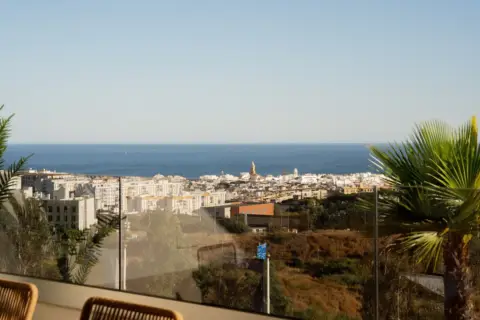 Apartamento en Altos de Estepona