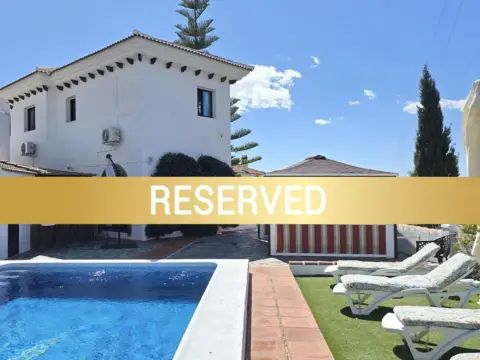 Casa en Canillas de Albaida