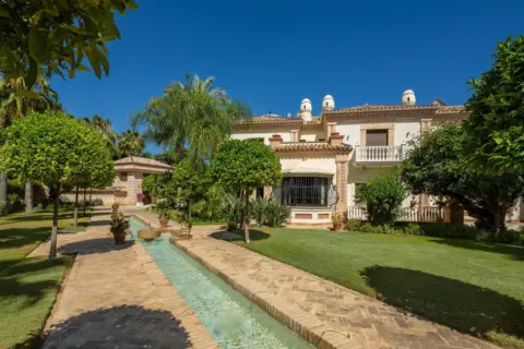 Casa en Sierra Blanca