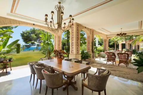 Casa en Sierra Blanca