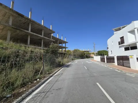 Terreno en Hipódromo-Cerrado del Águila