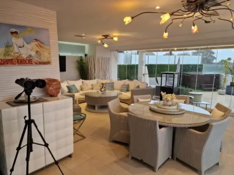 Apartamento en Finca Cortesín