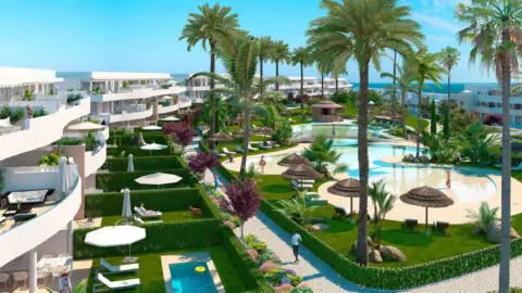 Ático en San Pedro-Gabriel Miró-María Guerrero