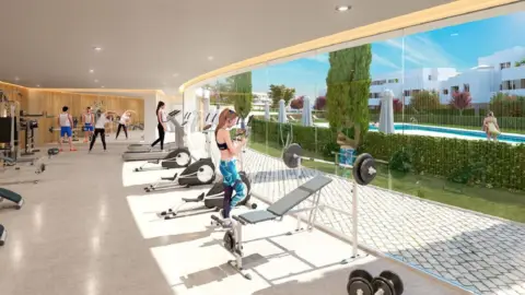 Ático en San Pedro-Gabriel Miró-María Guerrero