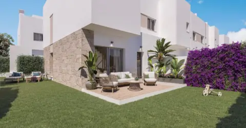 Casa en Málaga Capital