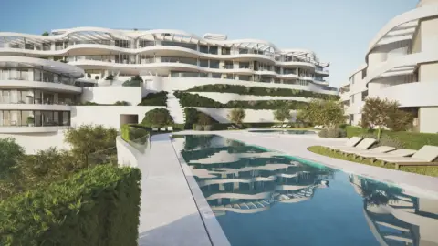 Apartamento en Benahavís