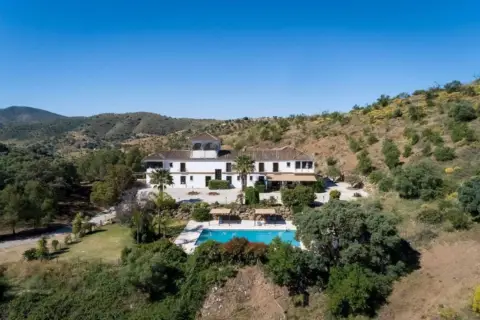 Casa rústica en Almogía