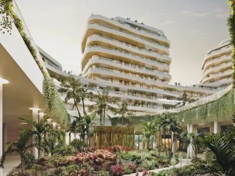 Apartamento en Málaga Capital
