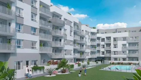Apartamento en Santa Marina de Torre