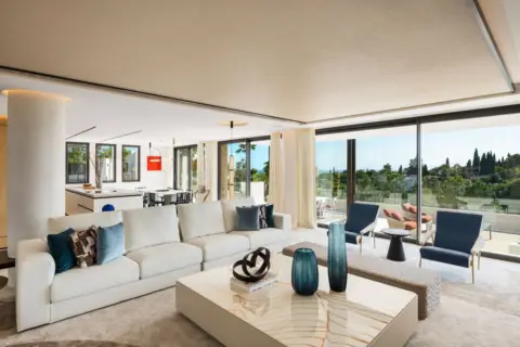 Casa en Nagüeles Alto