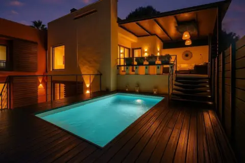 Casa en El Madroñal