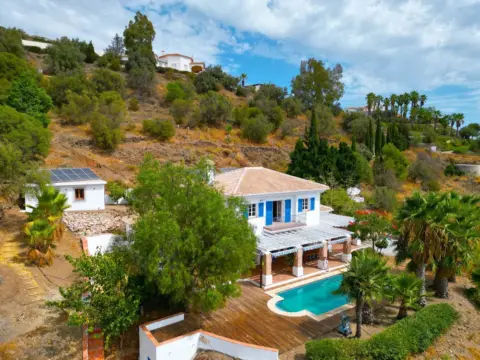 Casa en Sayalonga