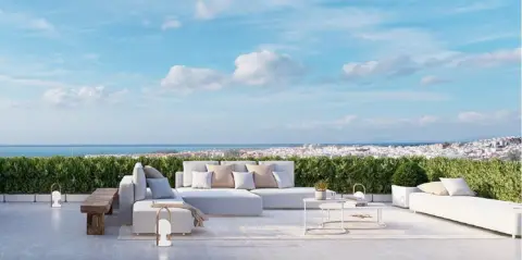 Apartamento en Torrecilla-La Cañada