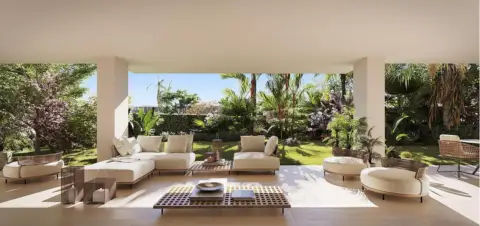 Ático en Marbella