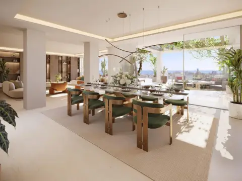 Ático en Marbella