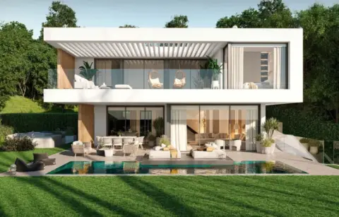 Casa en Selwo