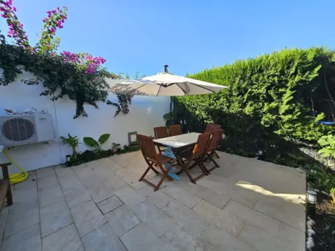 Casa adosada en Nagüeles Alto