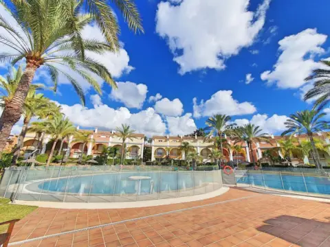 Casa adosada en Los Monteros-Bahía de Marbella