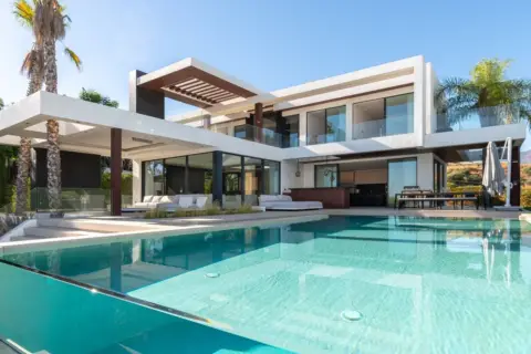 Casa en Los Flamingos