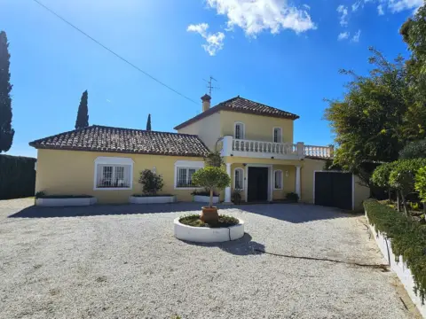 Casa en Los Arqueros-Puerto del Almendro