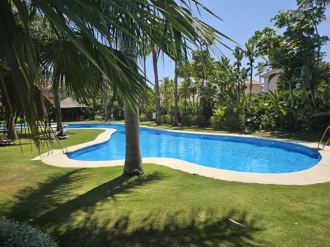 Apartamento en Puerto Banús