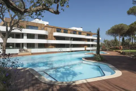 Apartamento en Sotogrande Costa