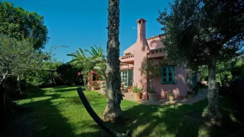 Finca rústica en Costa Natura