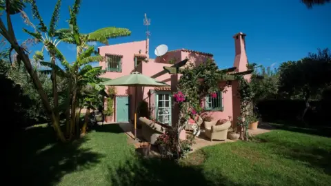 Finca rústica en Costa Natura