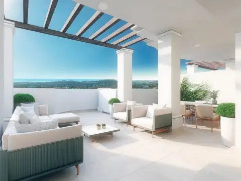 Ático en Marbella