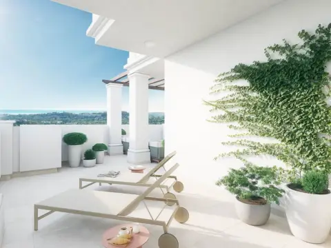Ático en Marbella