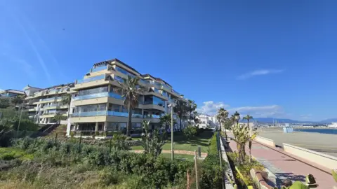 Apartamento en Castillo de la Duquesa
