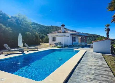 Casa en Arenas
