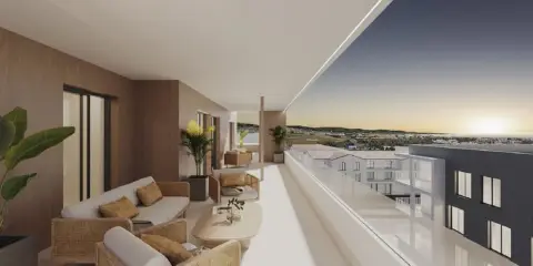 Ático en Marbella
