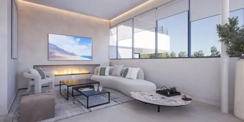 Ático en Marbella