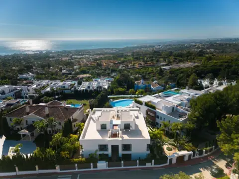 Ático en Marbella
