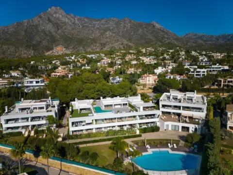 Ático en Marbella