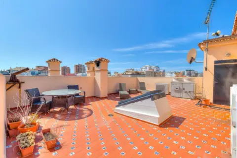 Apartamento en Pueblo López