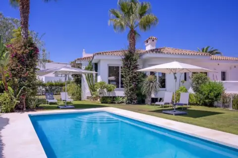 Casa en Cabopino-Reserva de Marbella