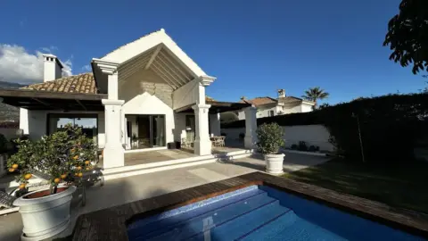 Casa en Miraflores-La Patera
