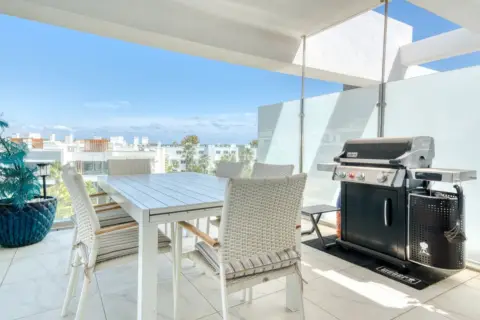 Ático en Bel-Air-Cancelada-Saladillo