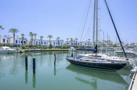 Apartamento en Puerto de Sotogrande-La Marina