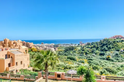 Apartamento en Huertas Duque