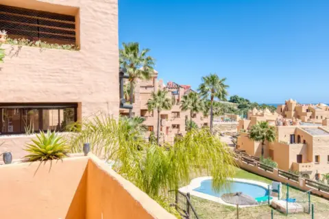 Apartamento en Huertas Duque